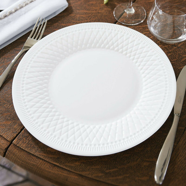 Luminarc Tempered Glass Dinnerware Set of 18 & Reviews Wayfair.co.uk